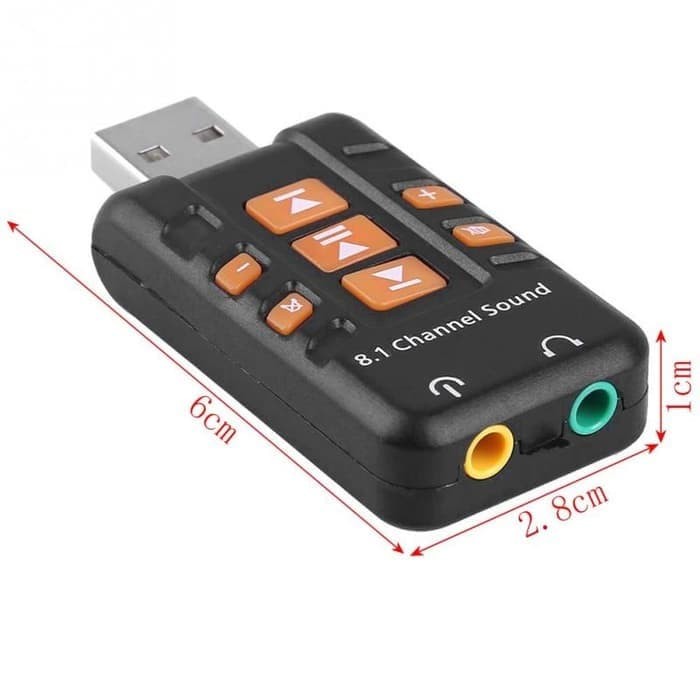 Harga Sound Card 8 1 Hargano.com Harga Sound Card 8 1 Hargano.com