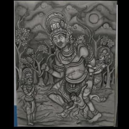 85 Gambar Lukisan Gajah Mada Paling Bagus 85 Gambar Lukisan Gajah Mada Paling Bagus