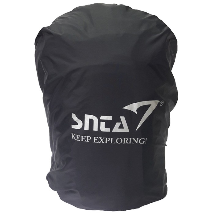 Limited Rain Cover Cover Bag Mantel Tas 30 50l Snta Black