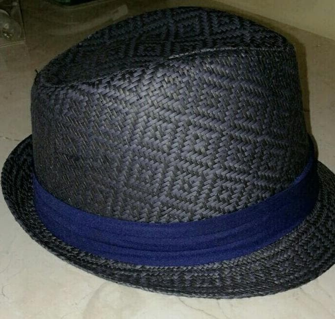 golf fedora hat