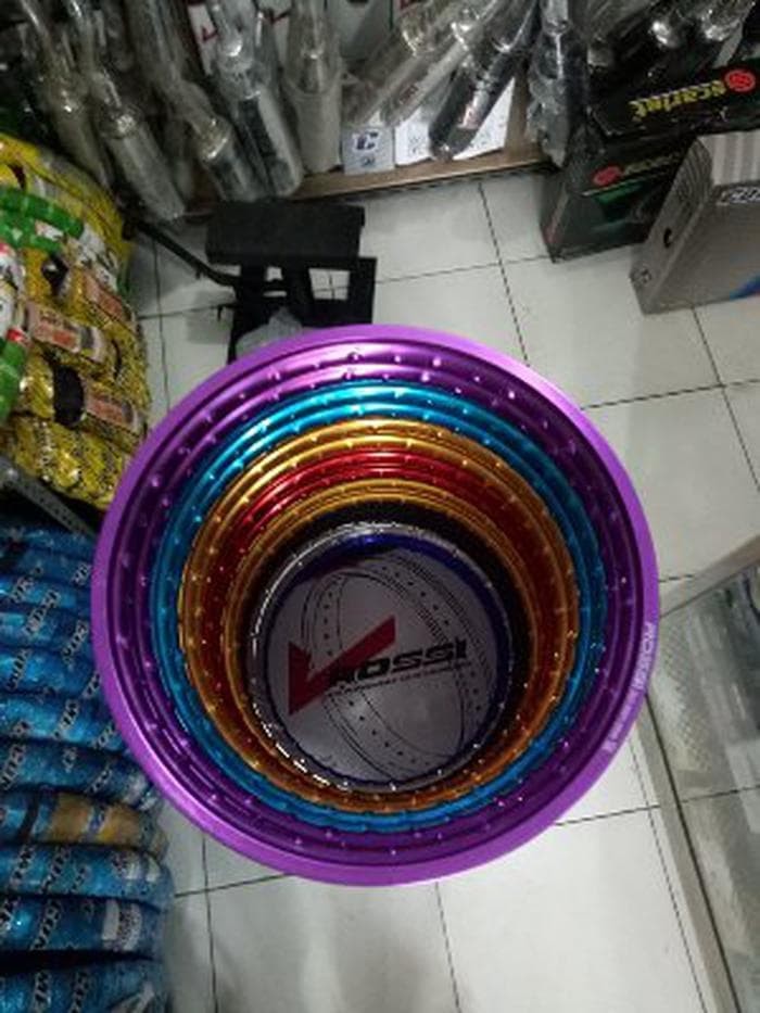 velg rossi wm 1pcs 140-17 21OKYTRG