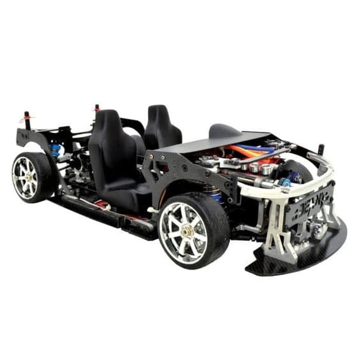 rc drift engine