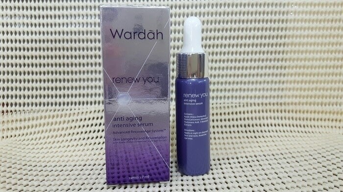 Katalog Wardah Renew You Serum Travelbon.com Katalog Wardah Renew You Serum Travelbon.com
