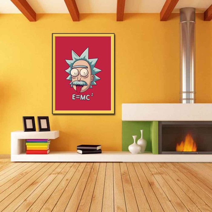 440+ Gambar Animasi Dinding Rumah HD Terbaik