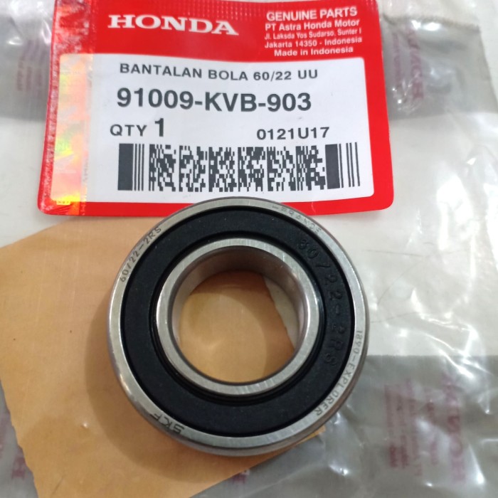 Foto Produk bearing roda belakang vario beat dari viebenz shop