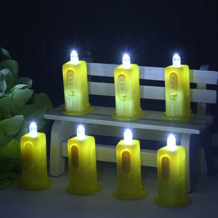 Jual LAMPU LED LAMPION BULAT DEKORASI IMLEK BOLA LAMPU BOHLAM LED