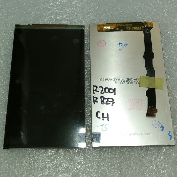 oppo r2001 lcd