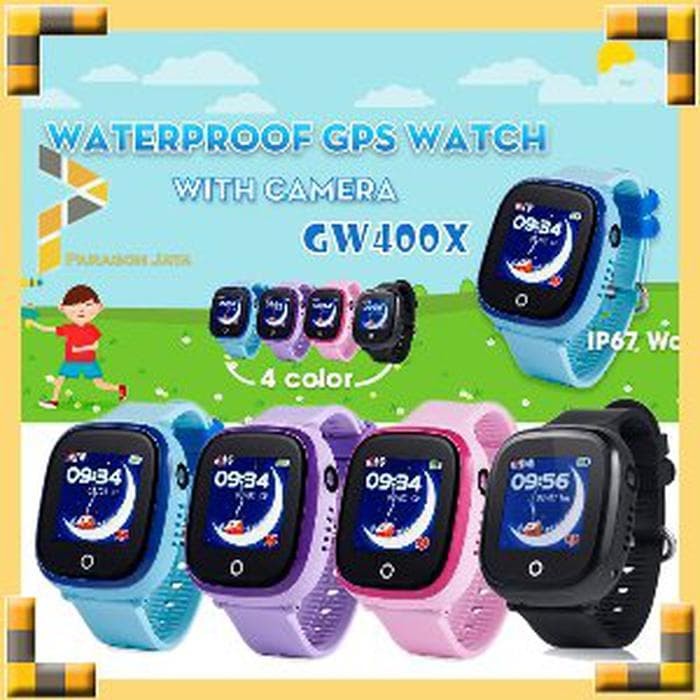 smartwatch gw400x