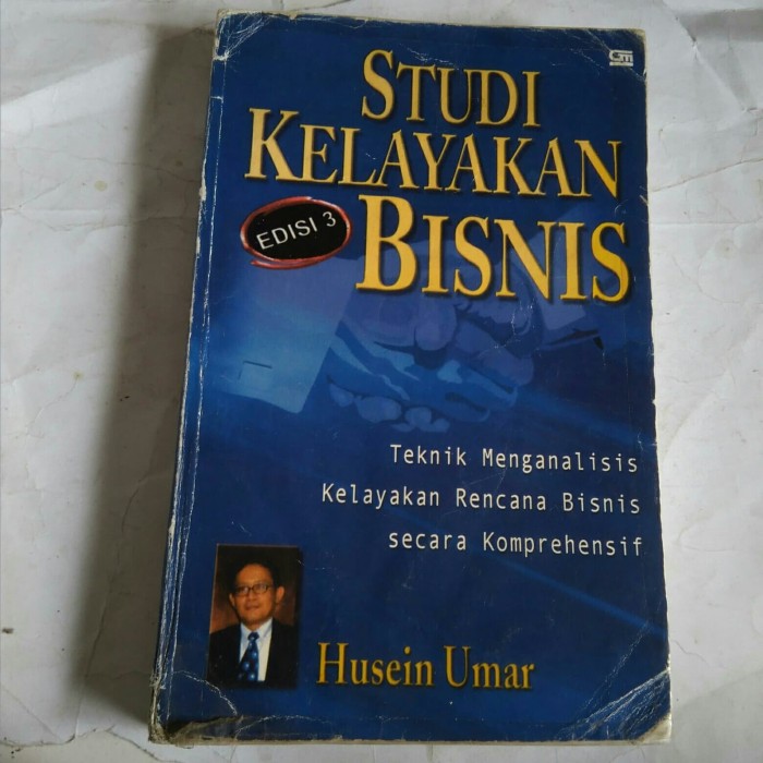 Gratis Ebook Studi Kelayakan Bisnis
