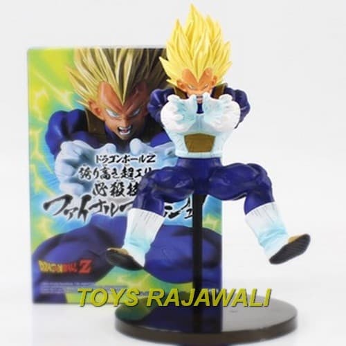 vegeta toys