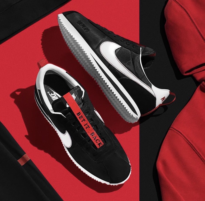 nike cortez kenny