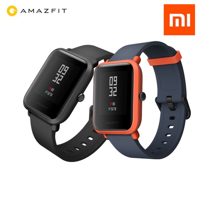 xiaomi amazfit bip smart watches