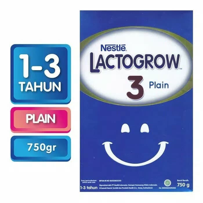 Katalog Susu Lactogrow 3 Travelbon.com Katalog Susu Lactogrow 3 Travelbon.com