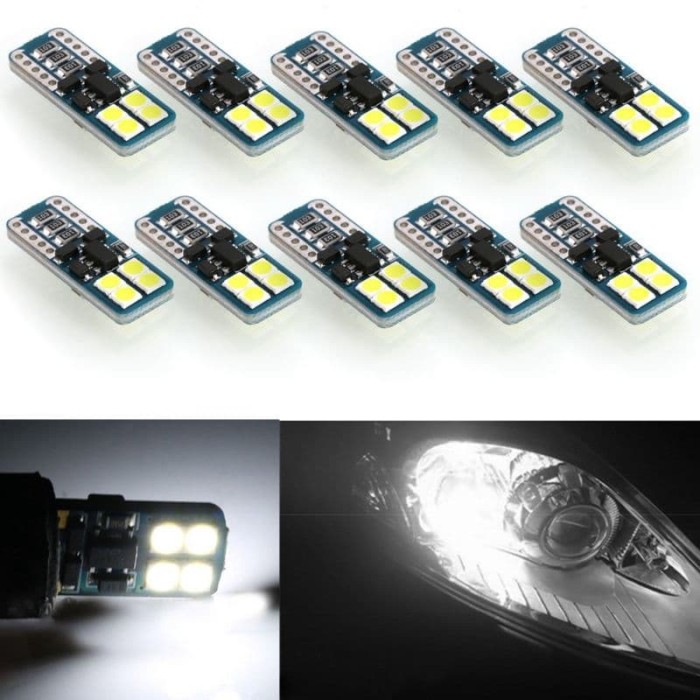 Katalog 10 X Canbus T10 Hargano.com Katalog 10 X Canbus T10 Hargano.com