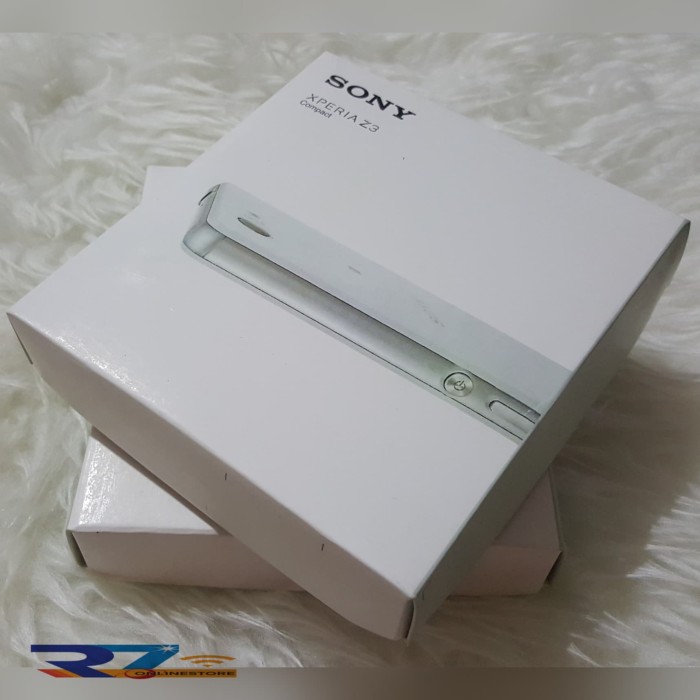 Box/Dus/Kotak Sony Xperia Z3 Compact (Full Set)