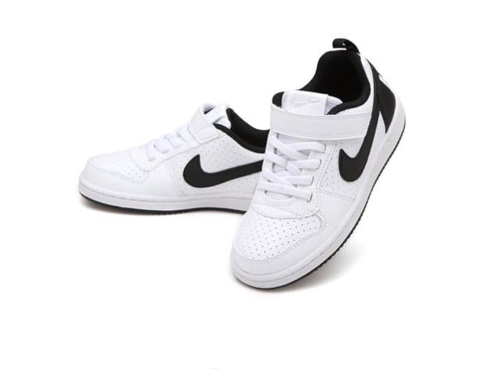 nike toddler white shoes