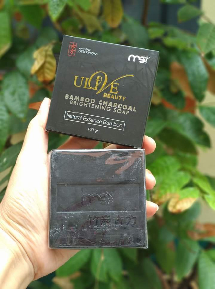 Daftar Member MSI - Paket Sabun Arang Charcoal Soap