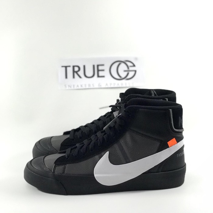 harga nike blazer off white