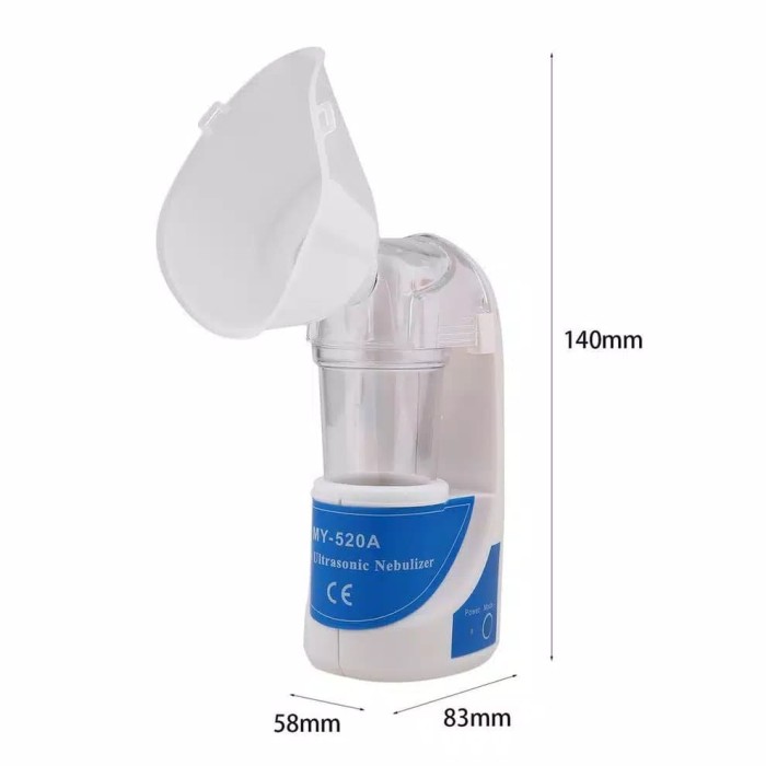 Harga Nebulizer Portable Travelbon.com Harga Nebulizer Portable Travelbon.com