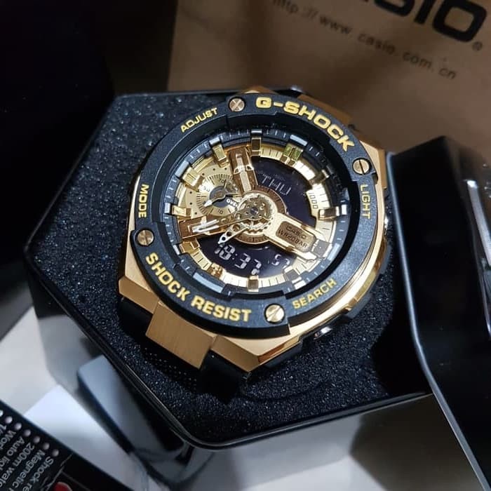 casio gst 400