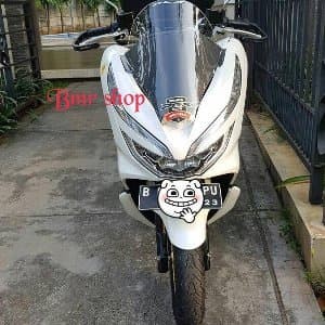 Windshield pcx 150 lokal 2018 new pcx 150 2018 winsil pcx Berkualitas