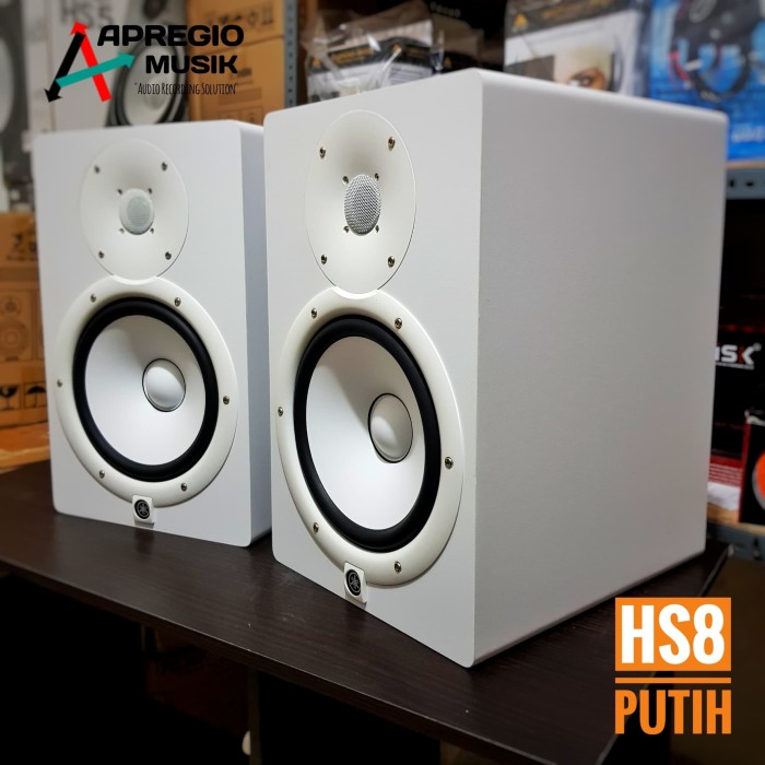 jual yamaha hs8