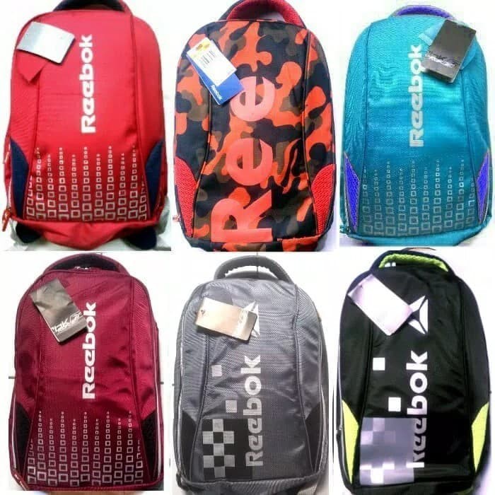 reebok backpack under 1000