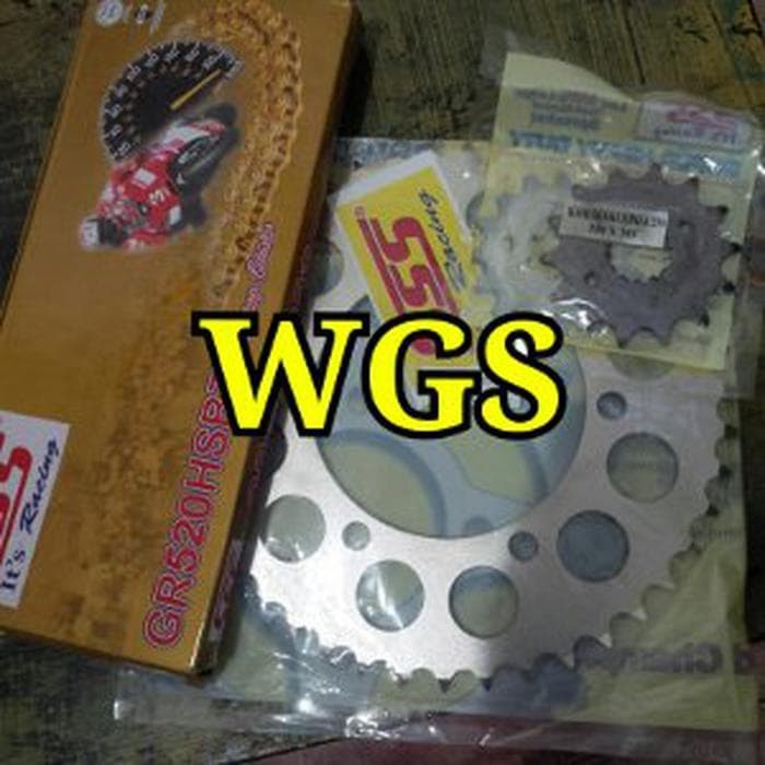 Katalog Rantai Ninja 250 Hargano.com Katalog Rantai Ninja 250 Hargano.com