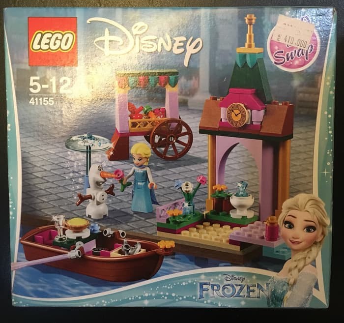 lego disney 41155