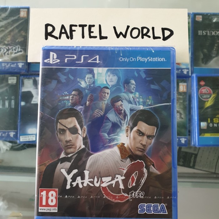 Katalog Ps4 Yakuza 0 Travelbon.com Katalog Ps4 Yakuza 0 Travelbon.com