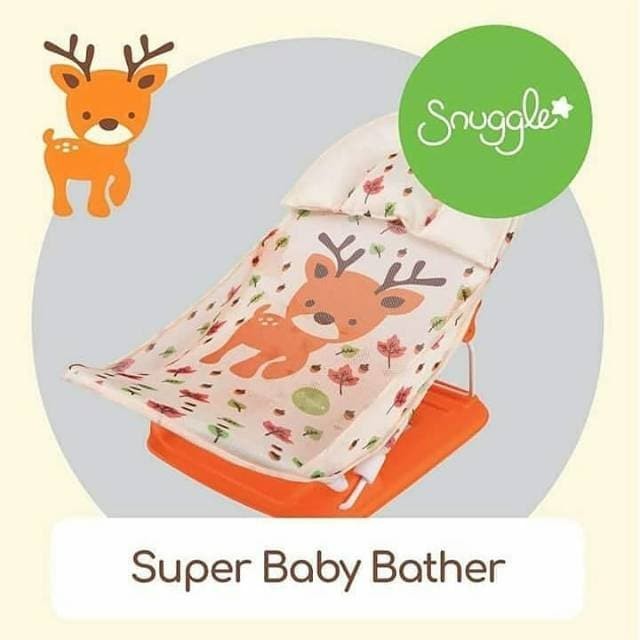 super baby bather