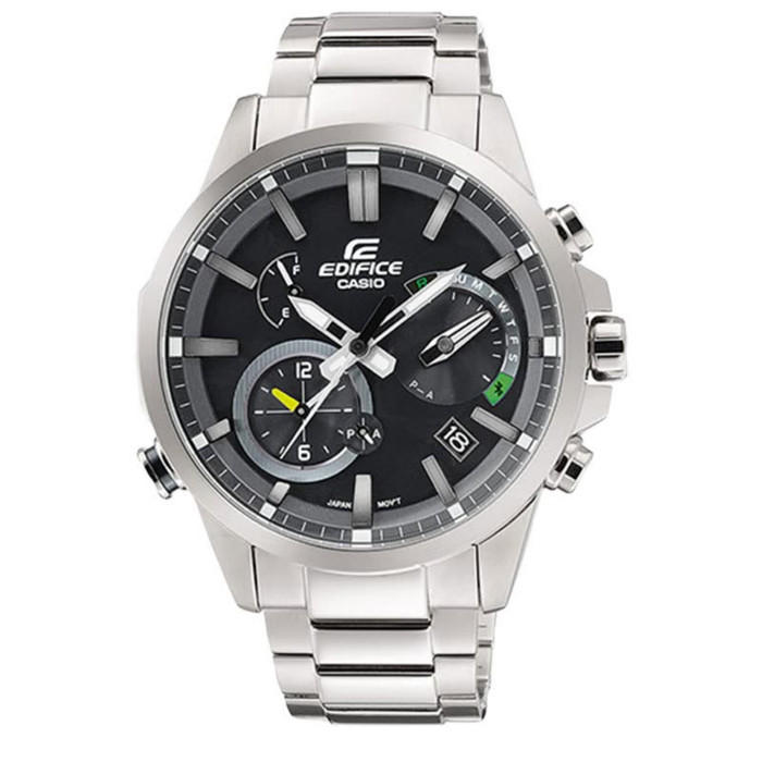 casio edifice titanium