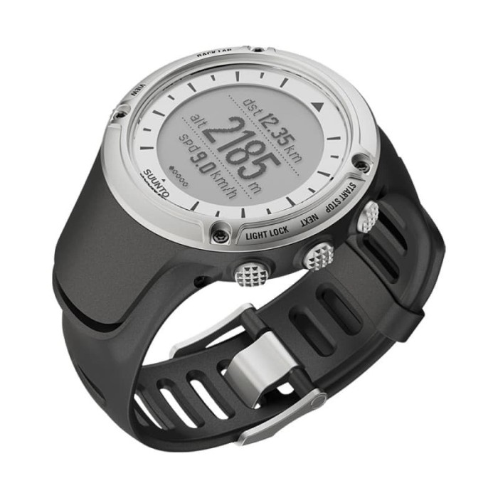 suunto ambit2 silver