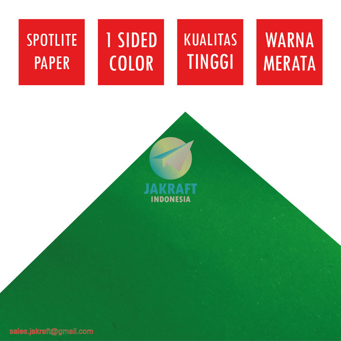 Free Gambar Jual Kertas Karton Asturo Hijau Tua Grass Green 60 X 40 Cm Terbaru oleh Cikimm