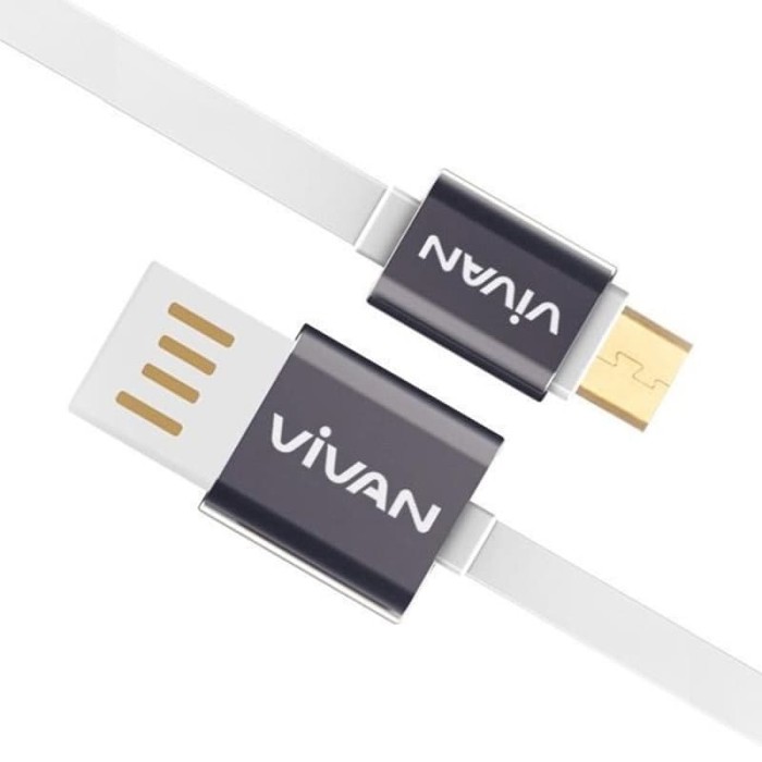 Kabel Vivan XM100 Micro USB 1 Meter