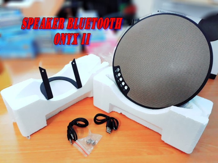 speaker onyx 2