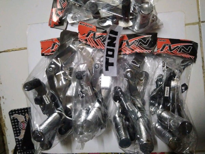 Katalog Footstep Underbone Rx King Travelbon.com Katalog Footstep Underbone Rx King Travelbon.com
