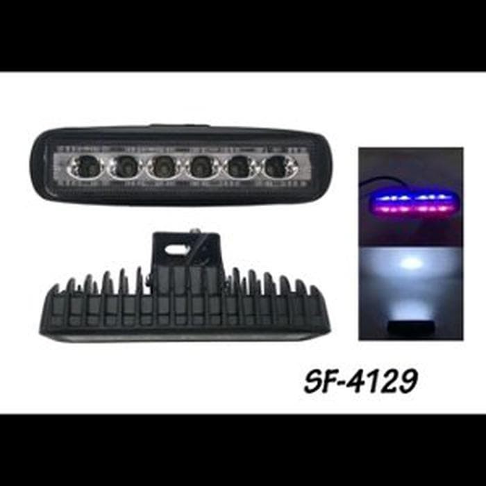 ... Worklight 18 Watt 6 Mata - Kuning. Source · Lampu Tembak - Lampu Sorot - Lampu Cree 6mata LED Flash Berkualitas