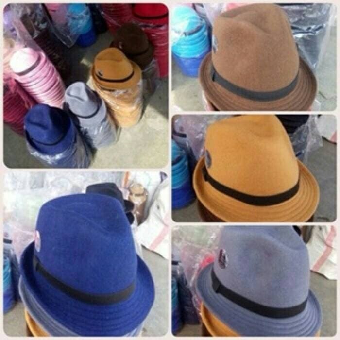 fedora hat jakarta