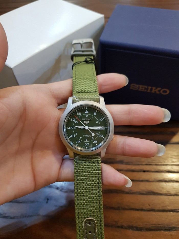 seiko snk805k2