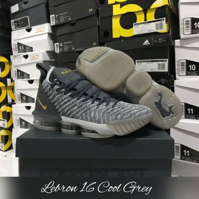 cool lebron 16