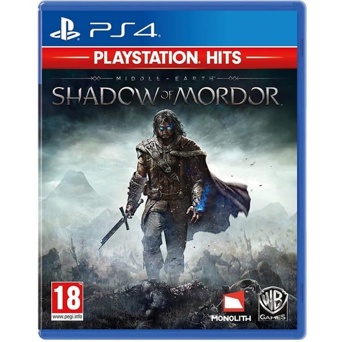 Shadow of mordor ps4 Clearance