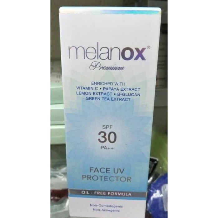melanox uv protector spf 30