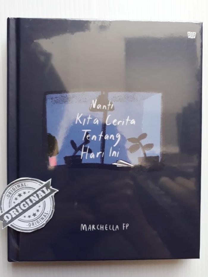 Buku Novel Nanti Kita Cerita Tentang Hari Ini Berbagai Buku