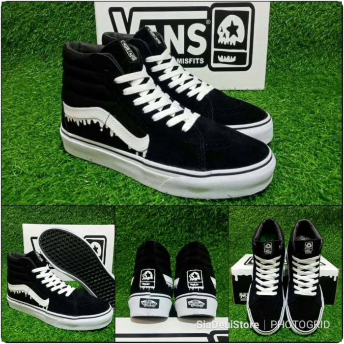 vans misfits vans misfits
