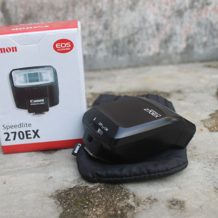 Info Speedlite Canon 270ex DaftarHarga.Pw Info Speedlite Canon 270ex DaftarHarga.Pw