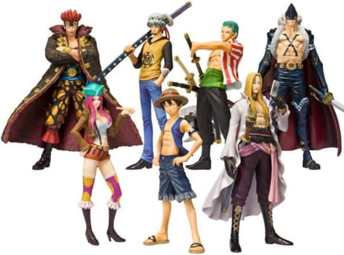Harga Figure One Piece Travelbon.com Harga Figure One Piece Travelbon.com