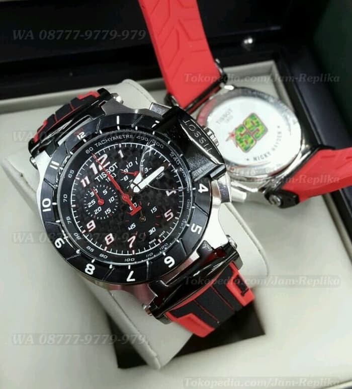tissot nicky hayden