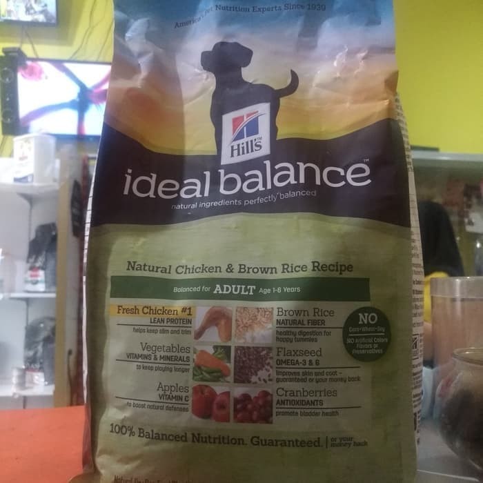 Ideal Balance Dog Food >> Jual Ideal Balance Dog Food Holistik Chicken 1 8kg Kota Medan Bobby Shopp Tokopedia Ideal Balance Dog Food >> Jual Ideal Balance Dog Food Holistik Chicken 1 8kg Kota Medan Bobby Shopp Tokopedia