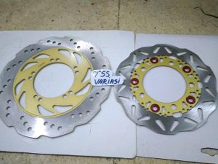 Harga 1 Set Cakram Belakang Vixion Travelbon.com Harga 1 Set Cakram Belakang Vixion Travelbon.com